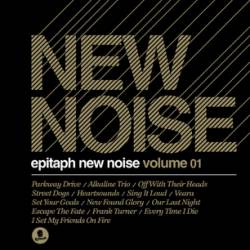 Compilations : Epitaph New Noise Vol. 1